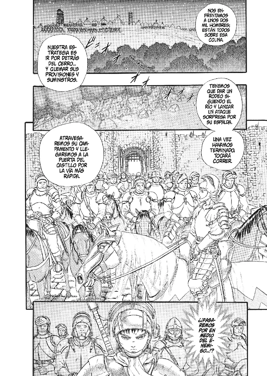 Berserk capítulo 0.1, página 23