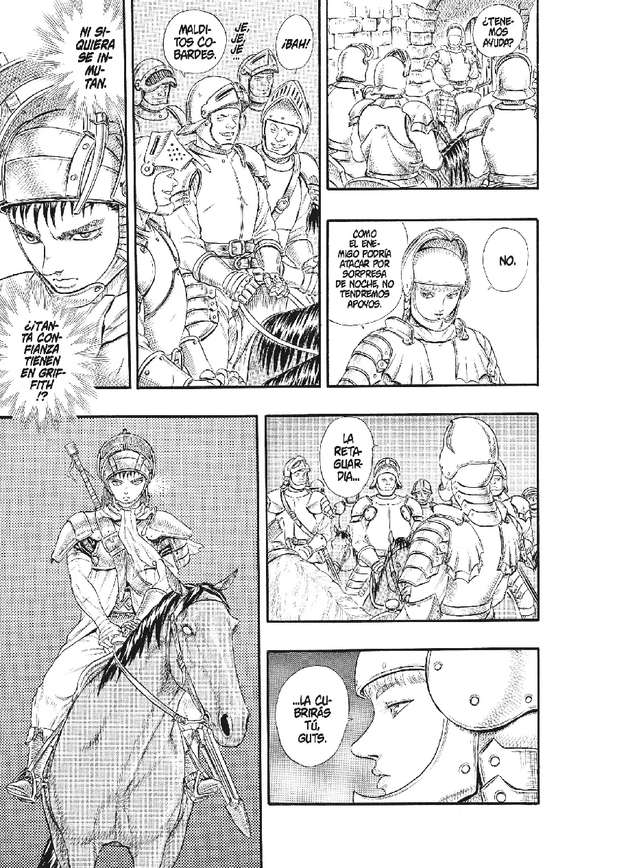 Berserk capítulo 0.1, página 24