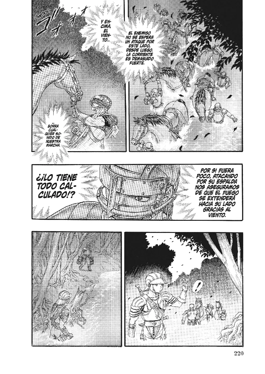 Berserk capítulo 0.1, página 29