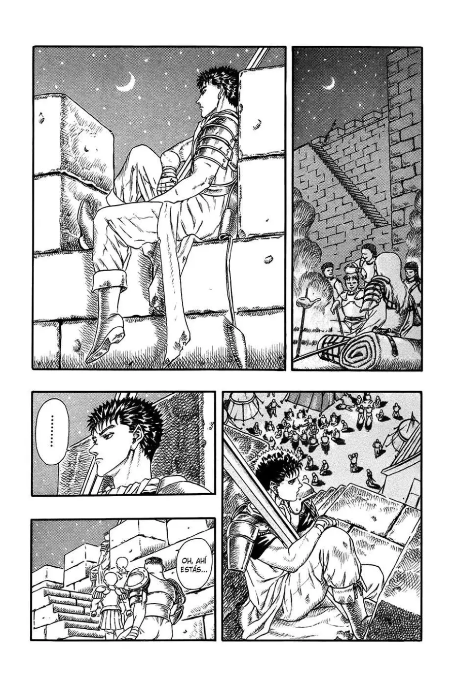 Berserk capítulo 0.1, página 30