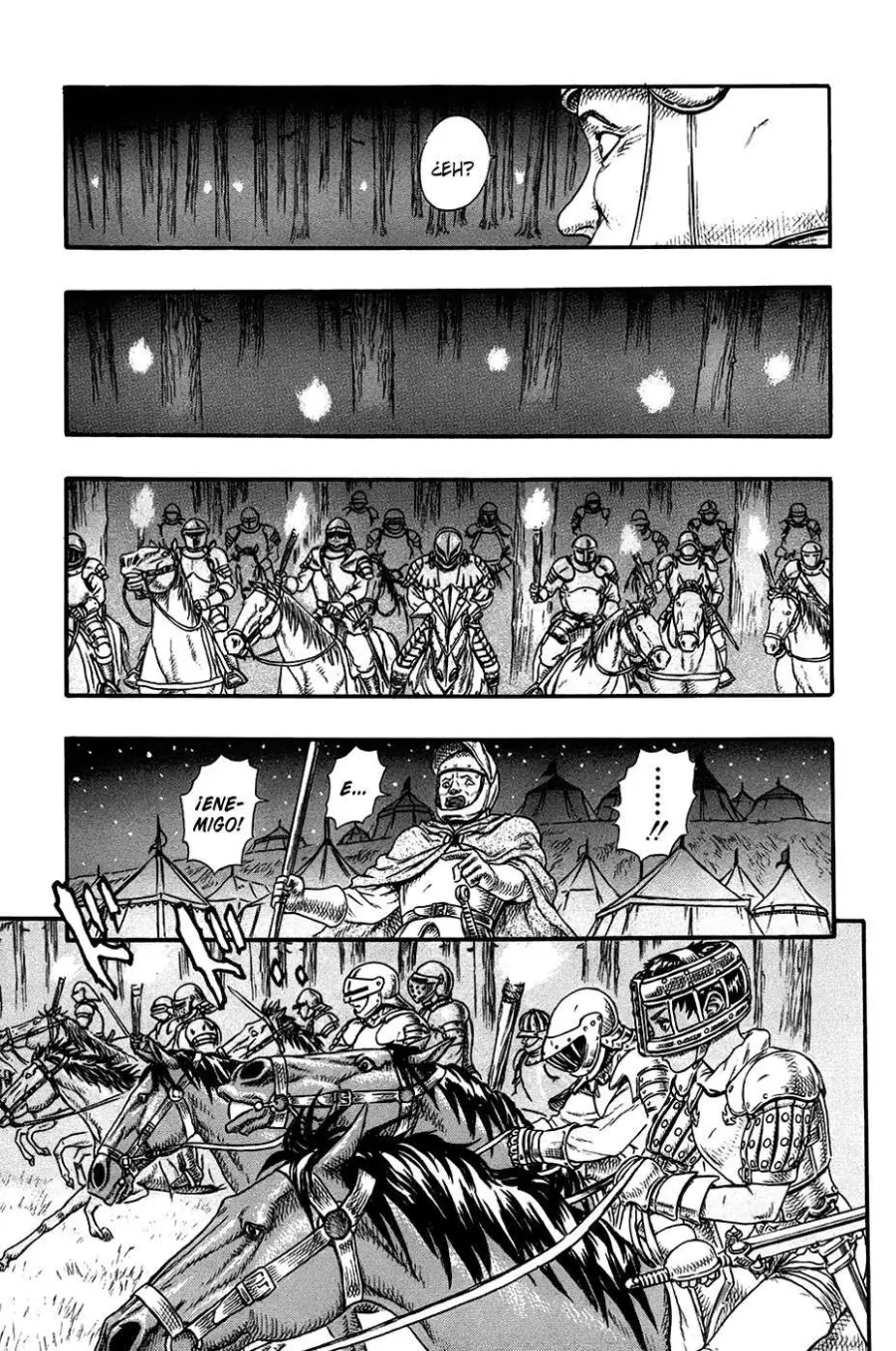 Berserk capítulo 0.1, página 32