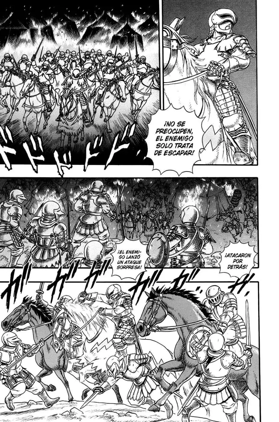 Berserk capítulo 0.1, página 37