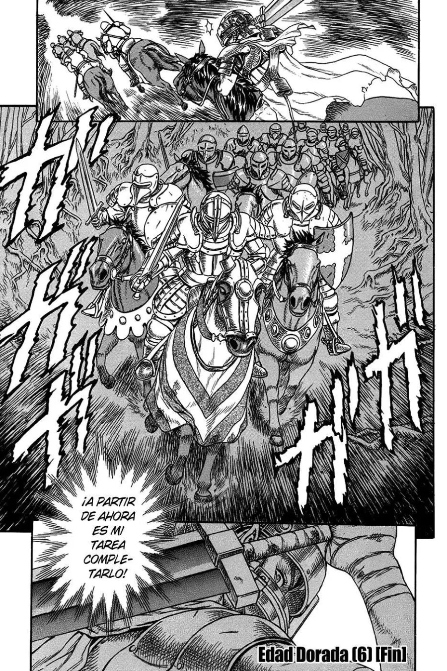 Berserk capítulo 0.1, página 41