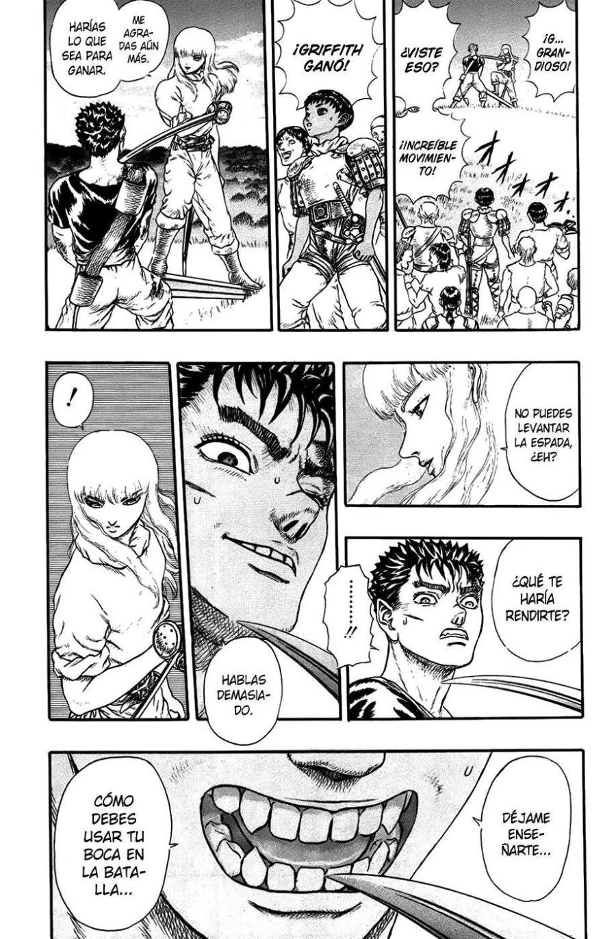 Berserk capítulo 0.1, página 42