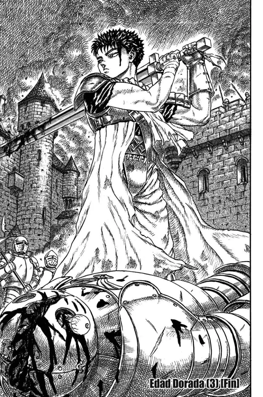 Berserk capítulo 0.1, página 47