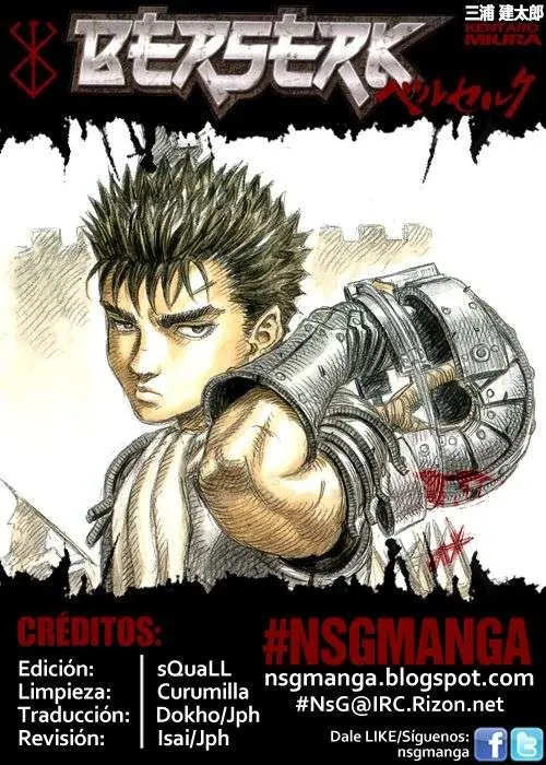 Berserk capítulo 0.1, página 48