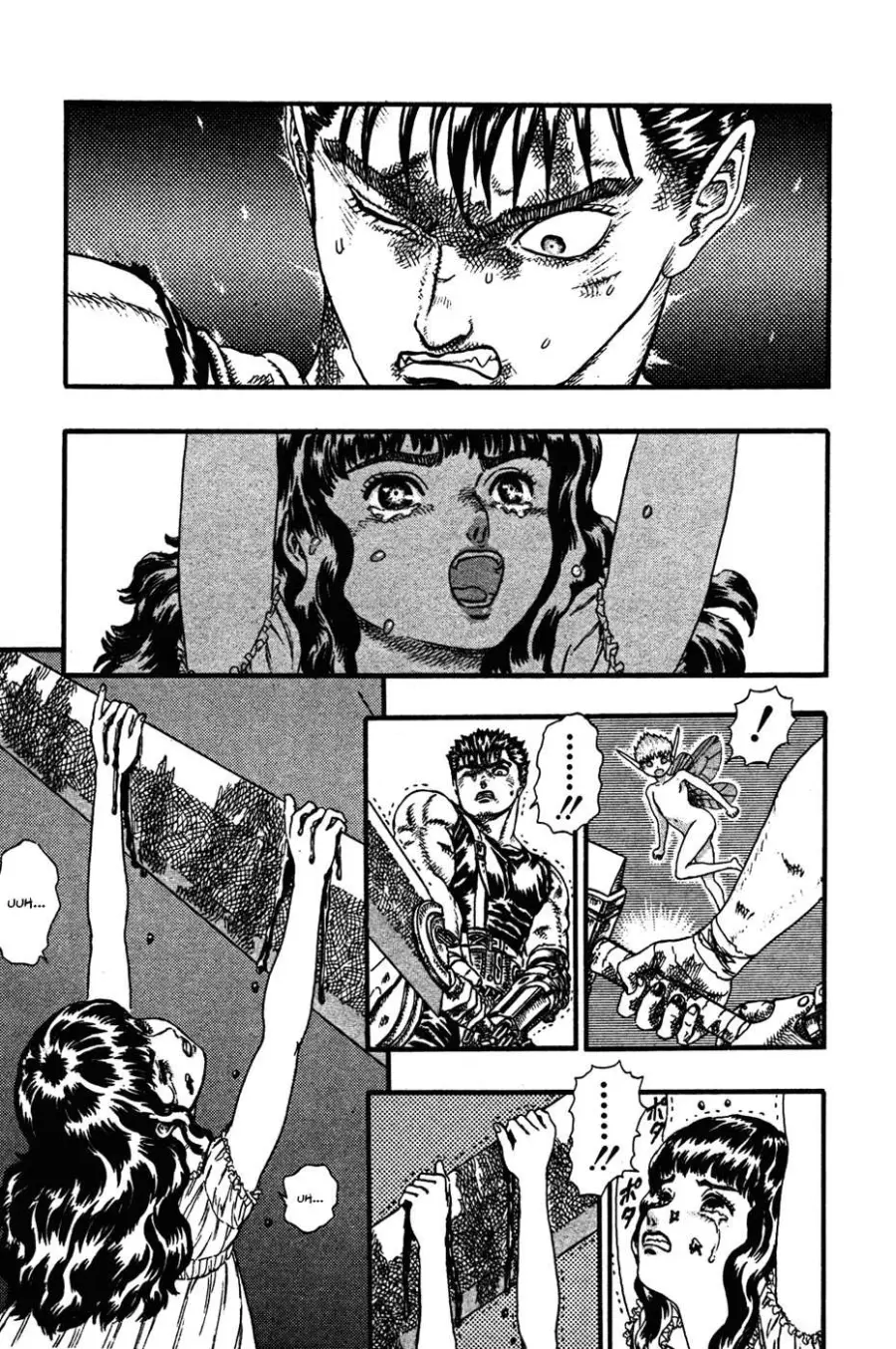 Berserk capítulo 0.1, página 51
