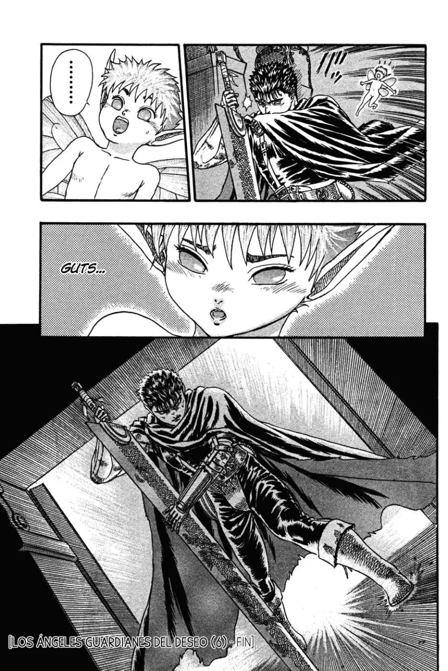 Berserk capítulo 0.1, página 59