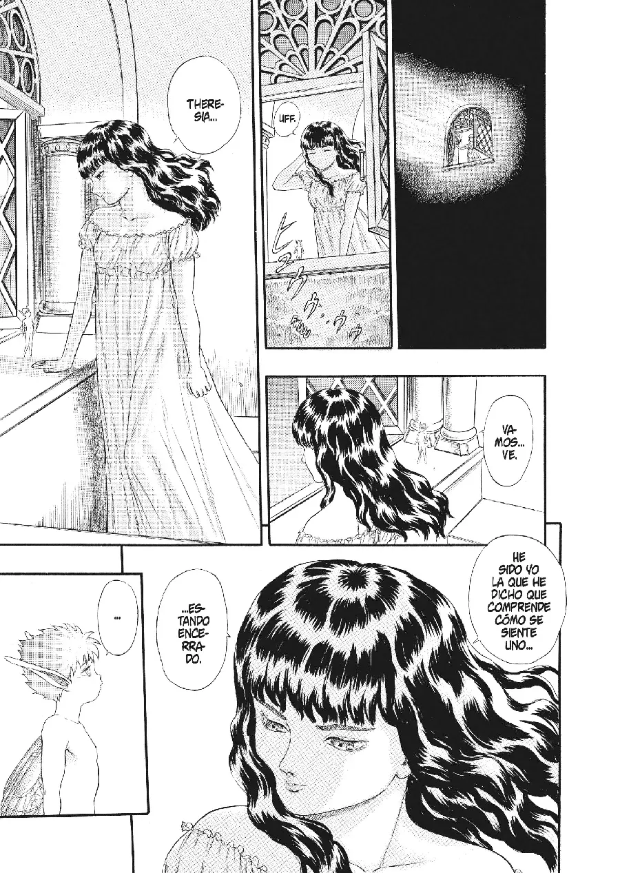 Berserk capítulo 0.1, página 64