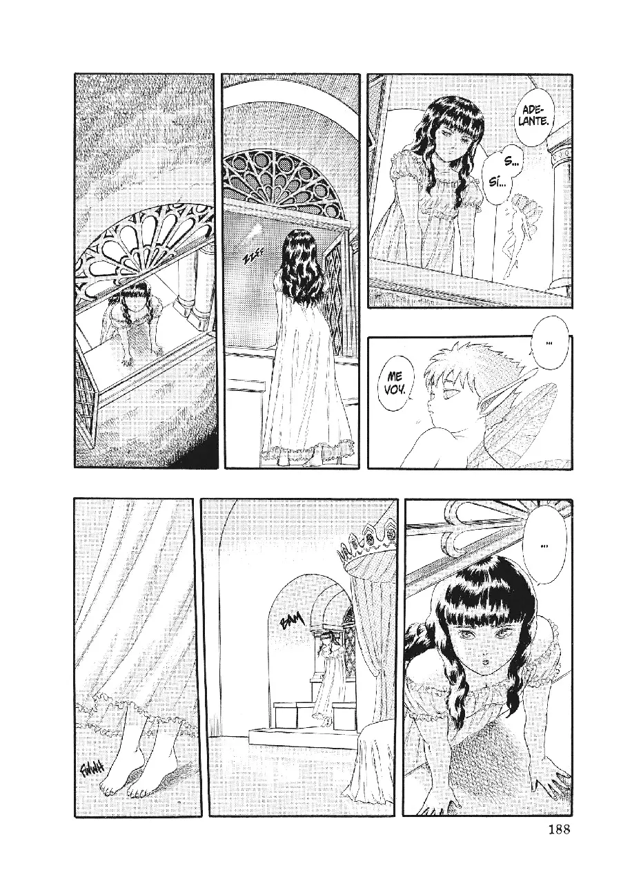 Berserk capítulo 0.1, página 65