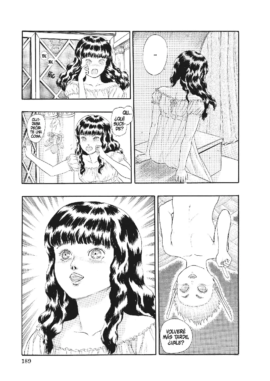 Berserk capítulo 0.1, página 66