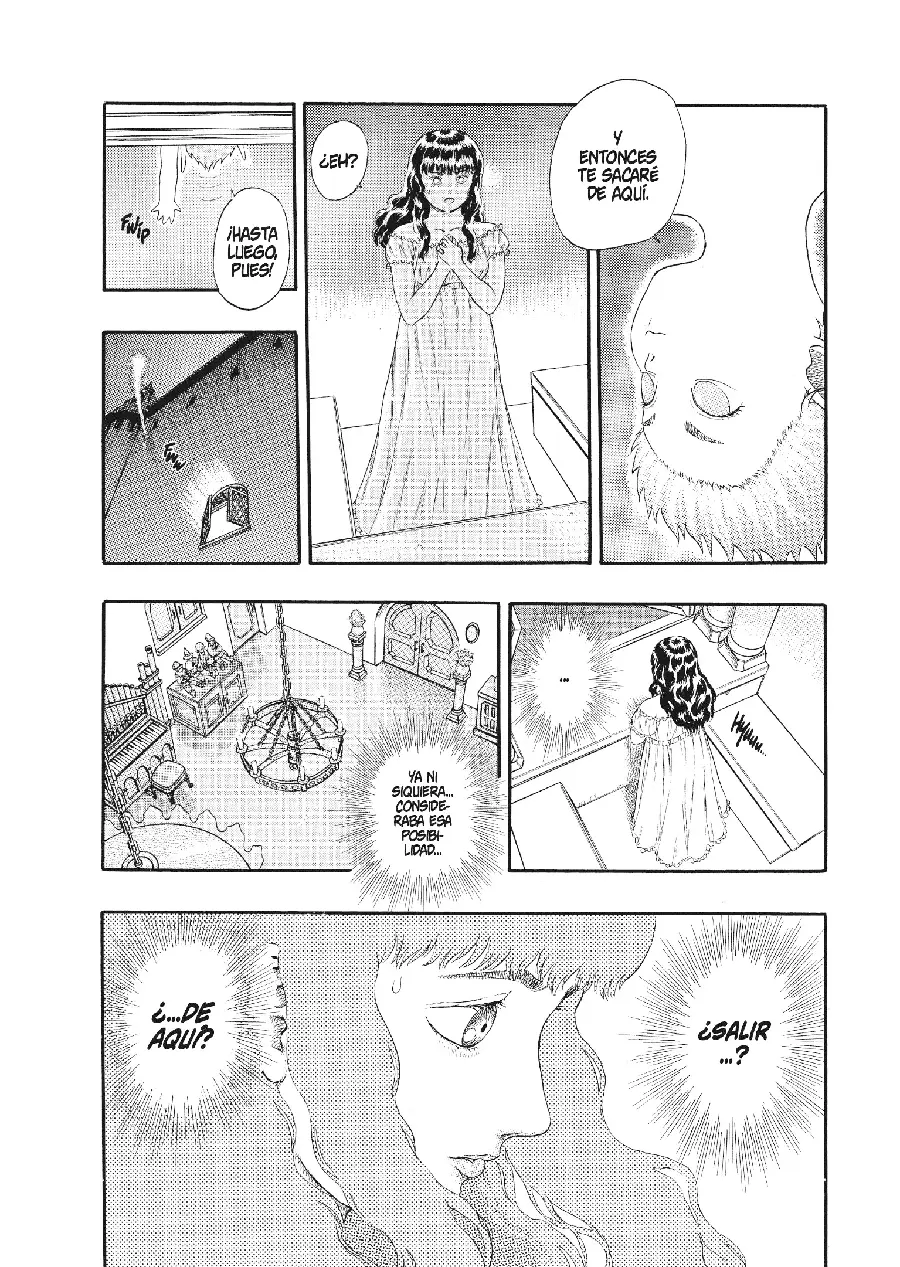 Berserk capítulo 0.1, página 67