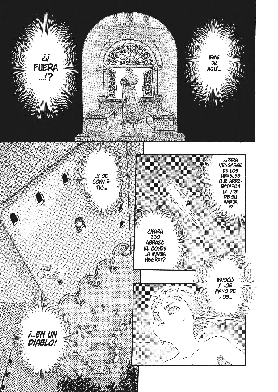 Berserk capítulo 0.1, página 68