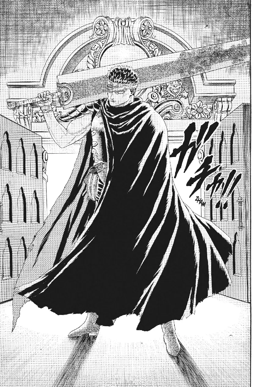 Berserk capítulo 0.1, página 70