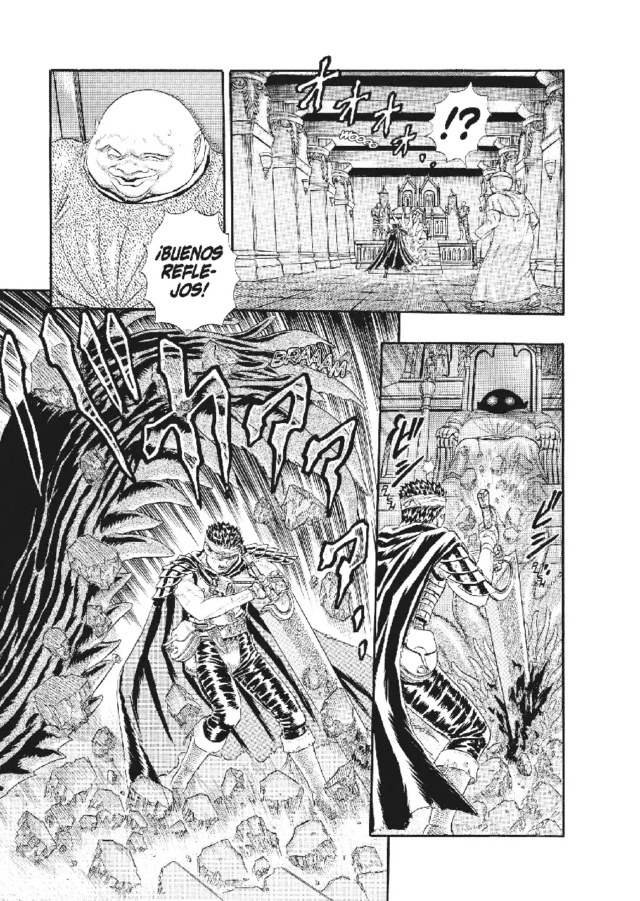 Berserk capítulo 0.1, página 75