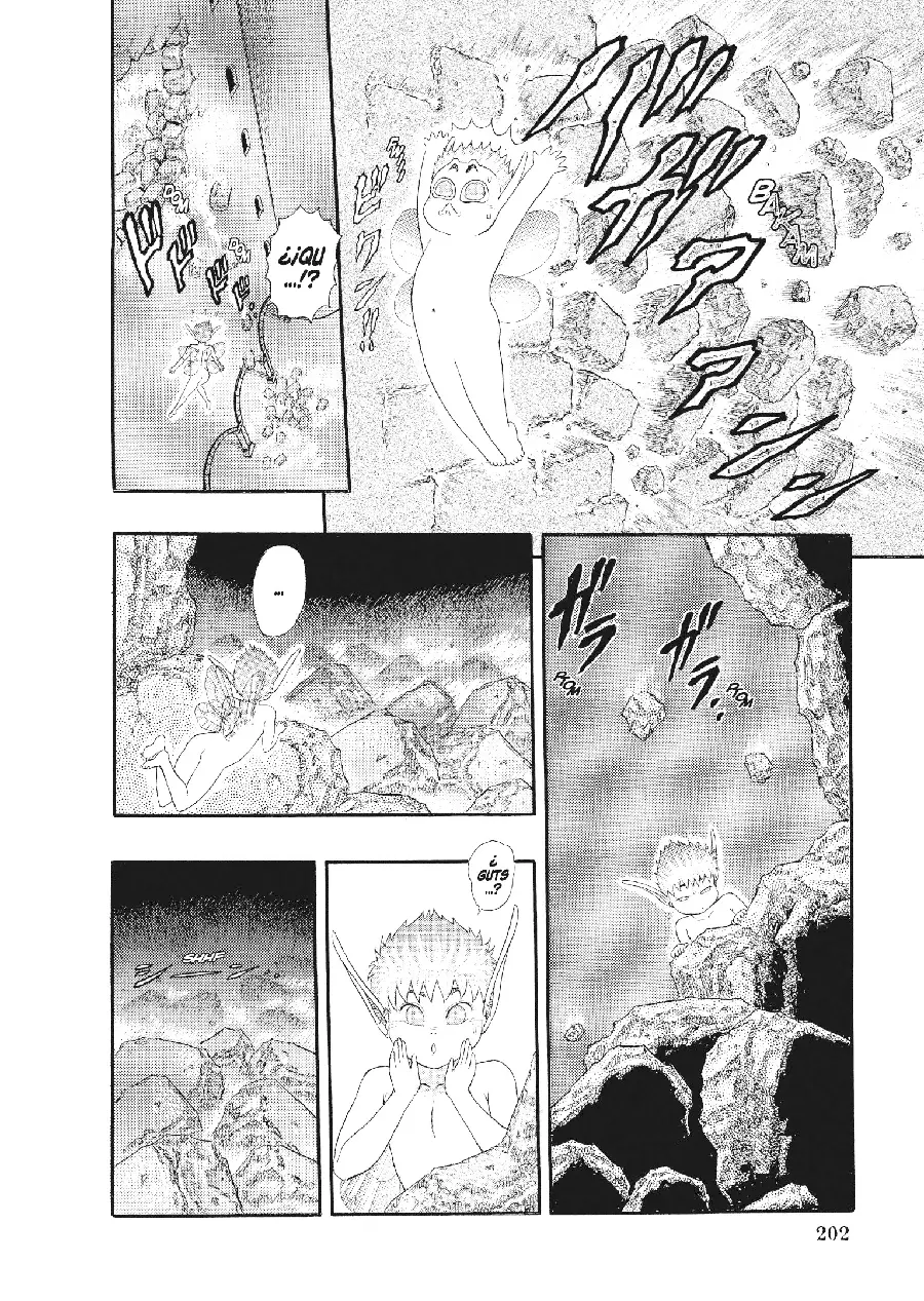 Berserk capítulo 0.1, página 78