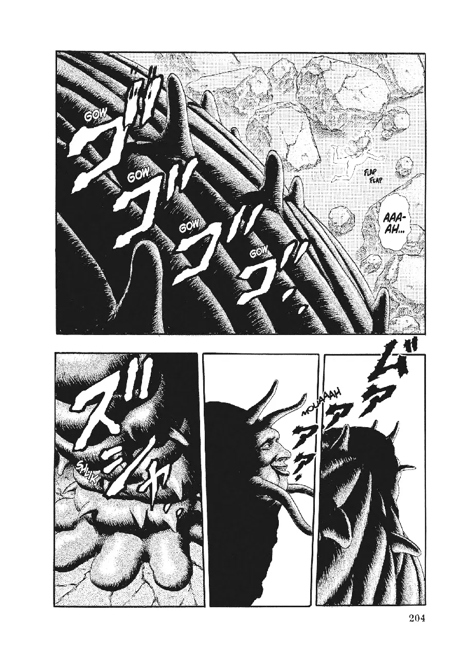 Berserk capítulo 0.1, página 80