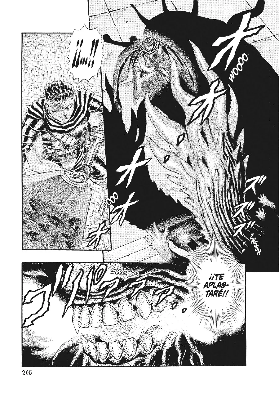 Berserk capítulo 0.1, página 81