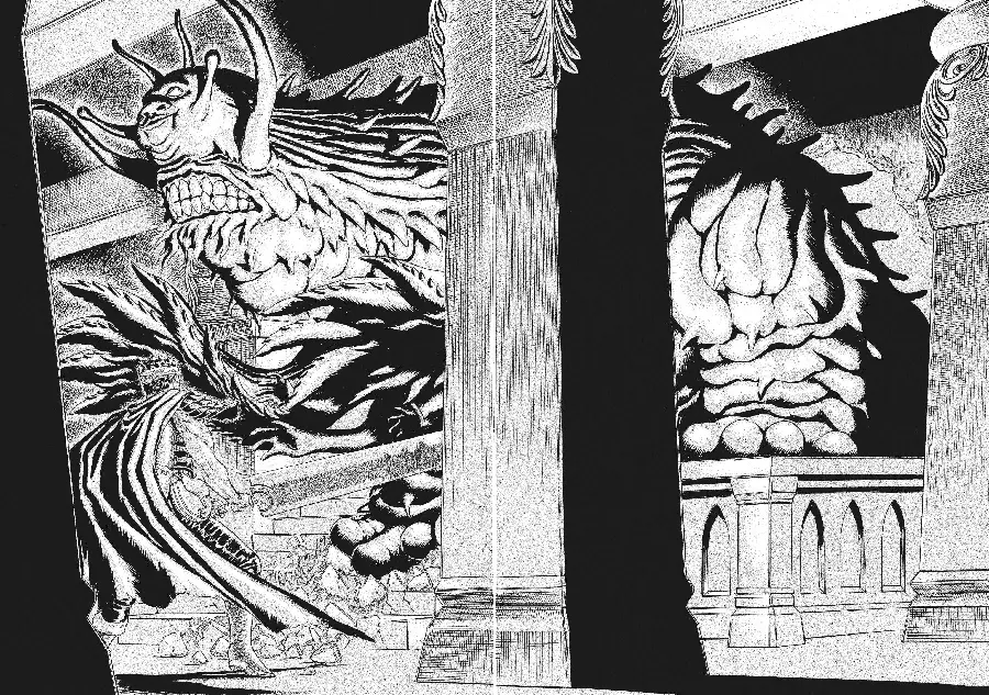 Berserk capítulo 0.1, página 82