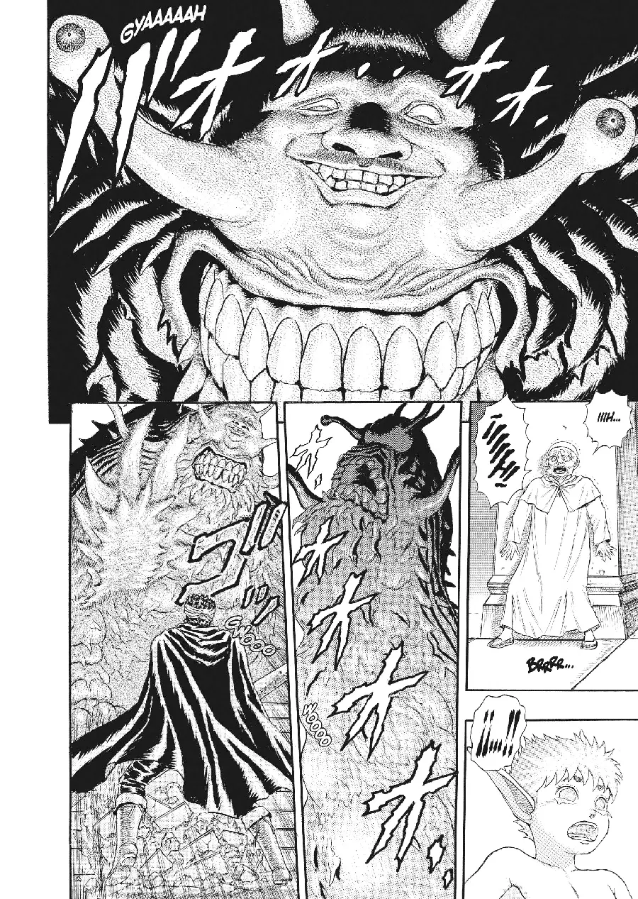 Berserk capítulo 0.1, página 83