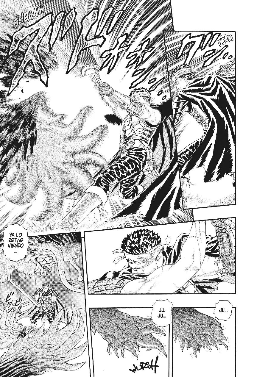 Berserk capítulo 0.1, página 84