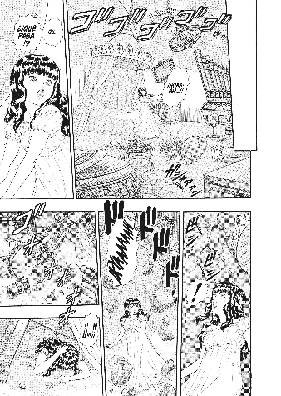 Berserk capítulo 0.1, página 86