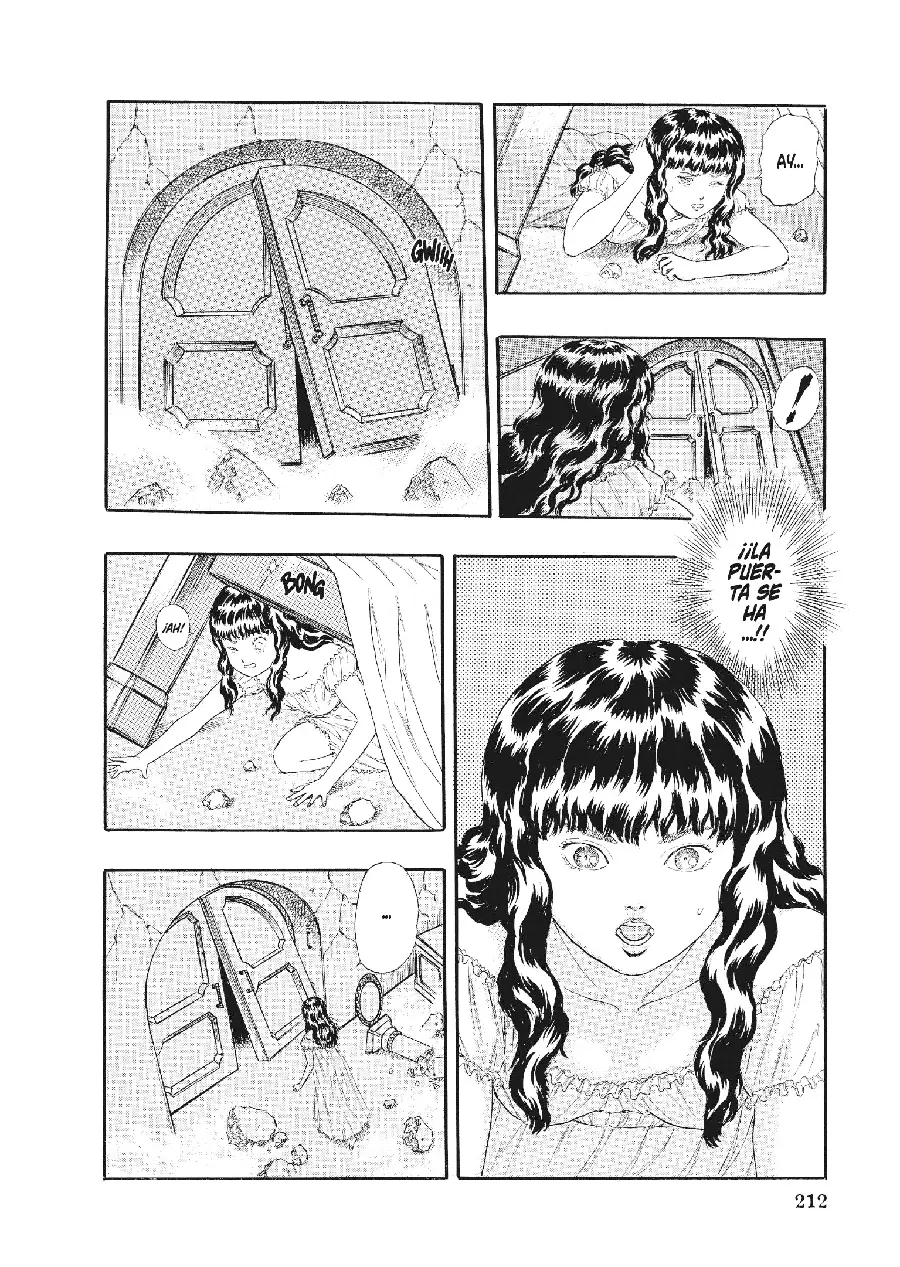 Berserk capítulo 0.1, página 87