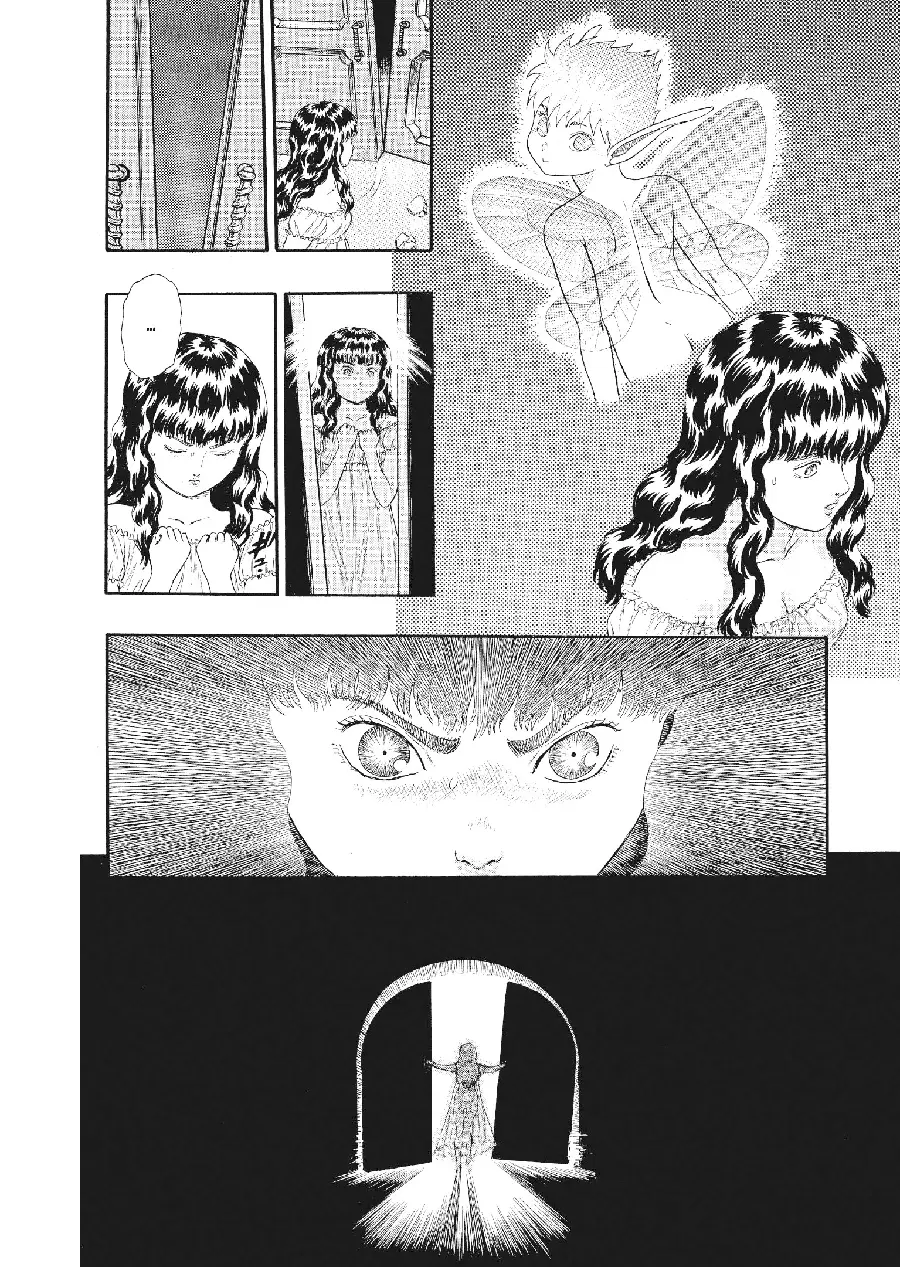 Berserk capítulo 0.1, página 89