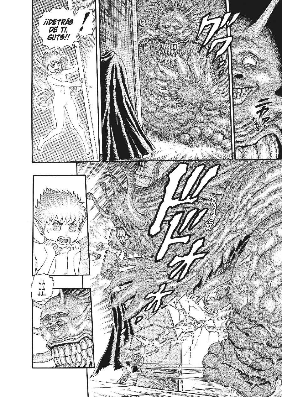 Berserk capítulo 0.1, página 93