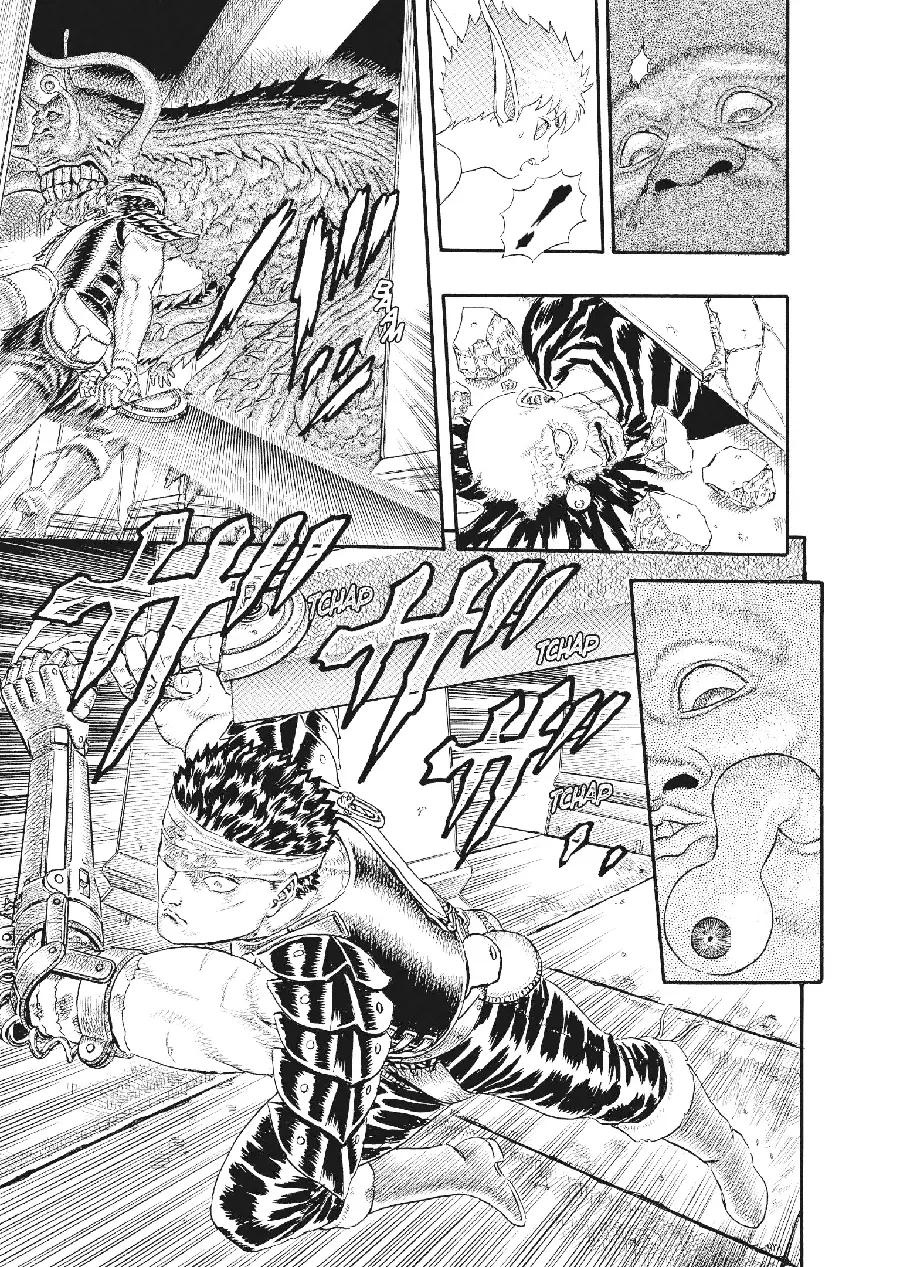 Berserk capítulo 0.1, página 94