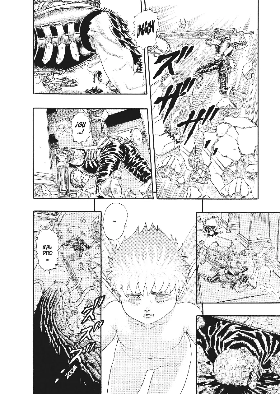 Berserk capítulo 0.1, página 97