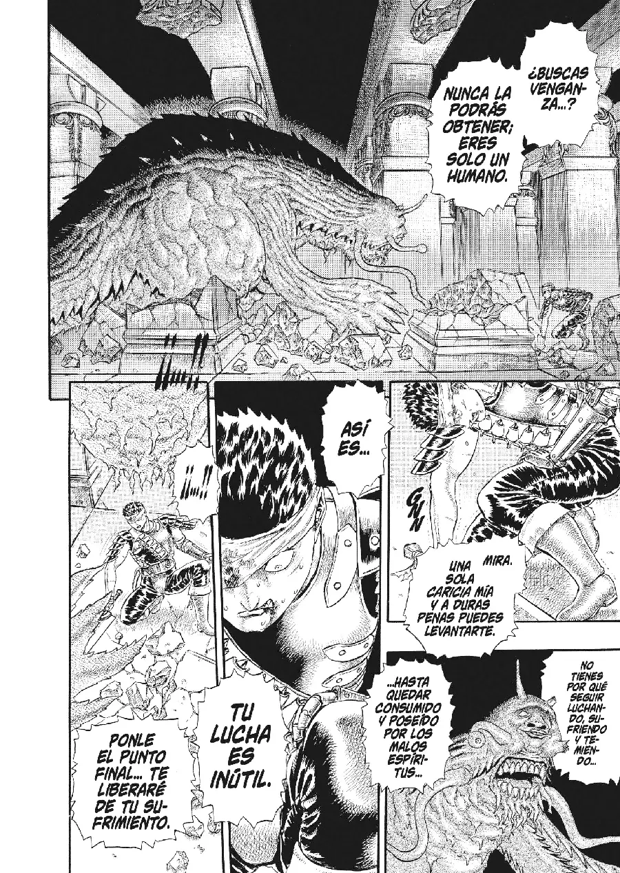 Berserk capítulo 0.1, página 99