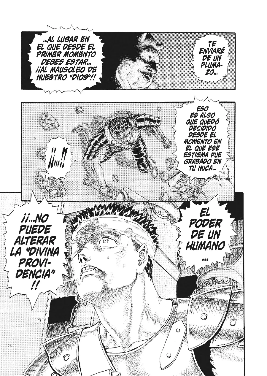 Berserk capítulo 0.1, página 100