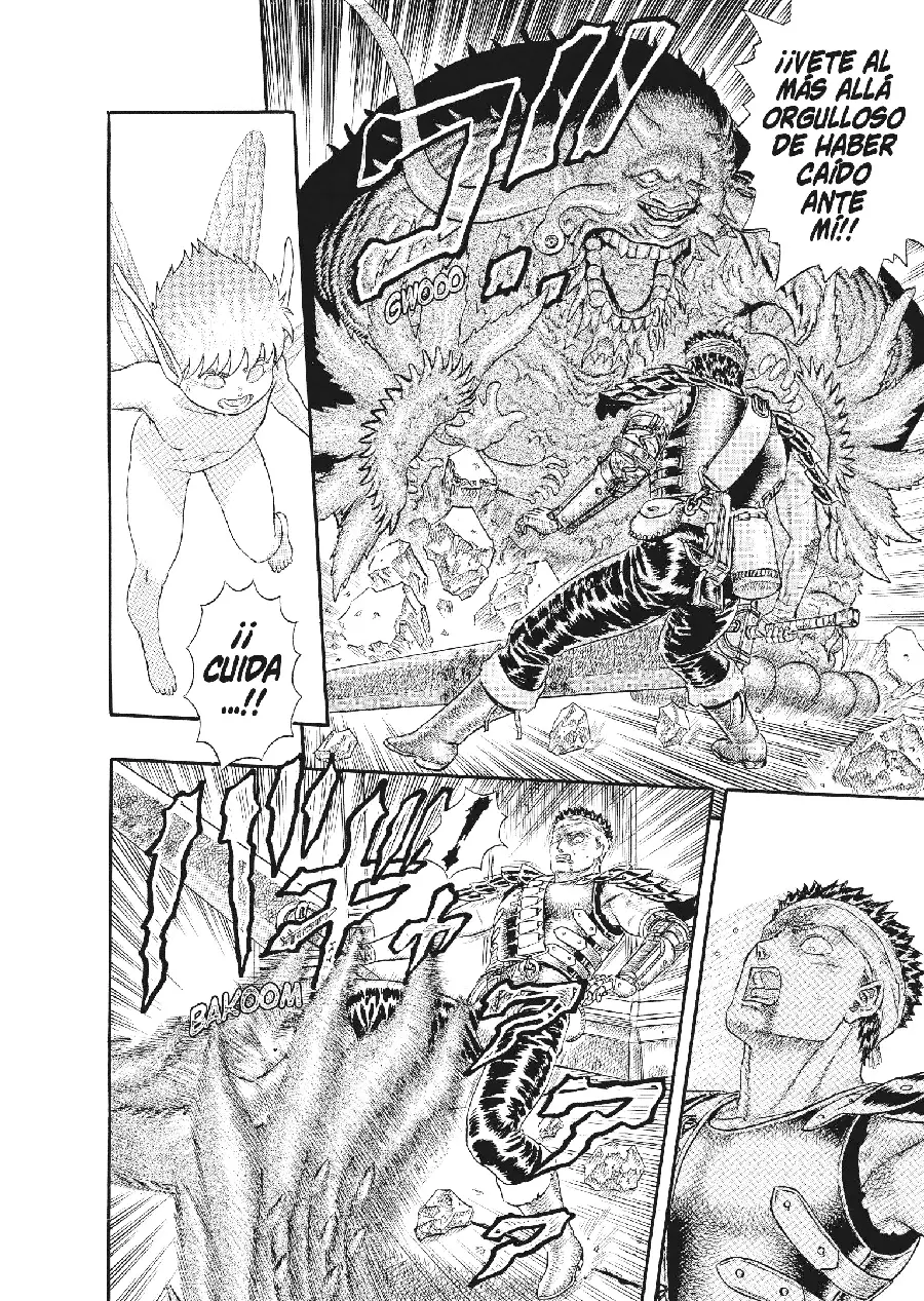 Berserk capítulo 0.1, página 101