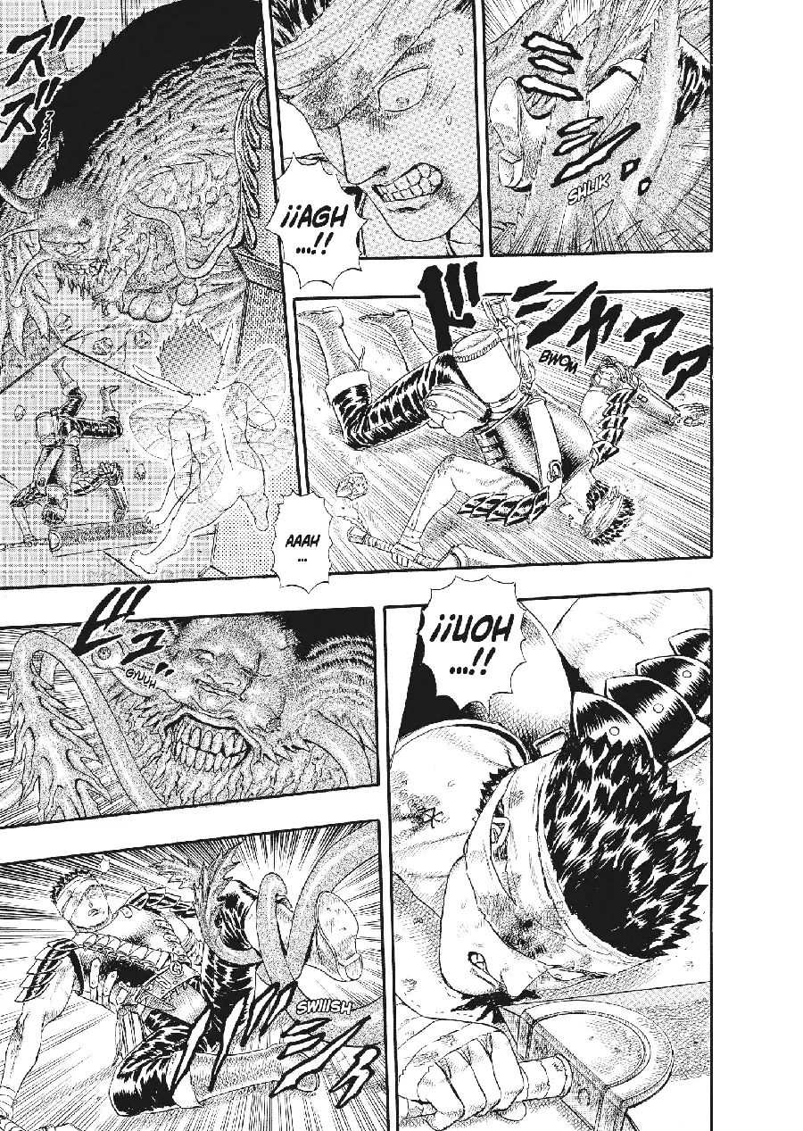 Berserk capítulo 0.1, página 102