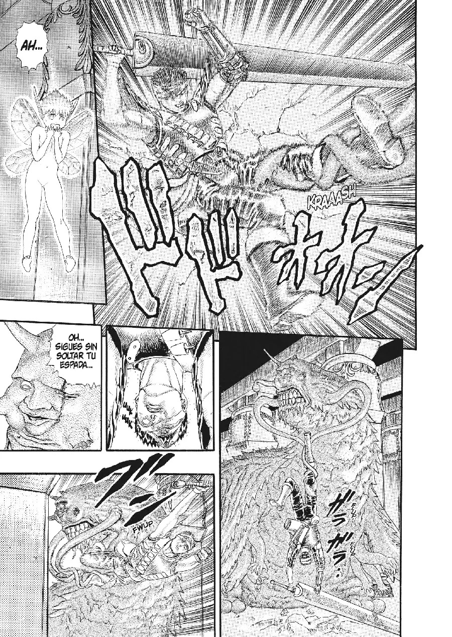 Berserk capítulo 0.1, página 104