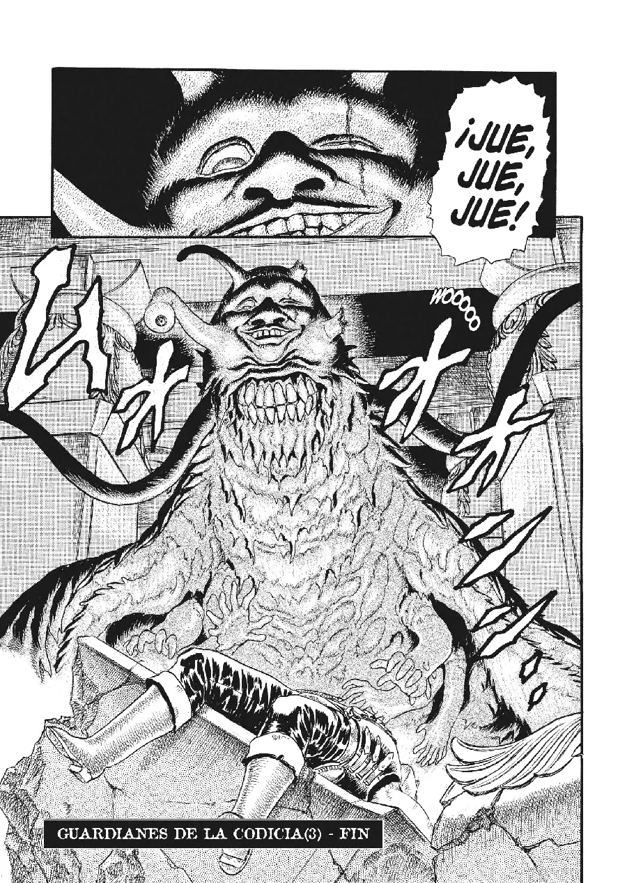 Berserk capítulo 0.1, página 106