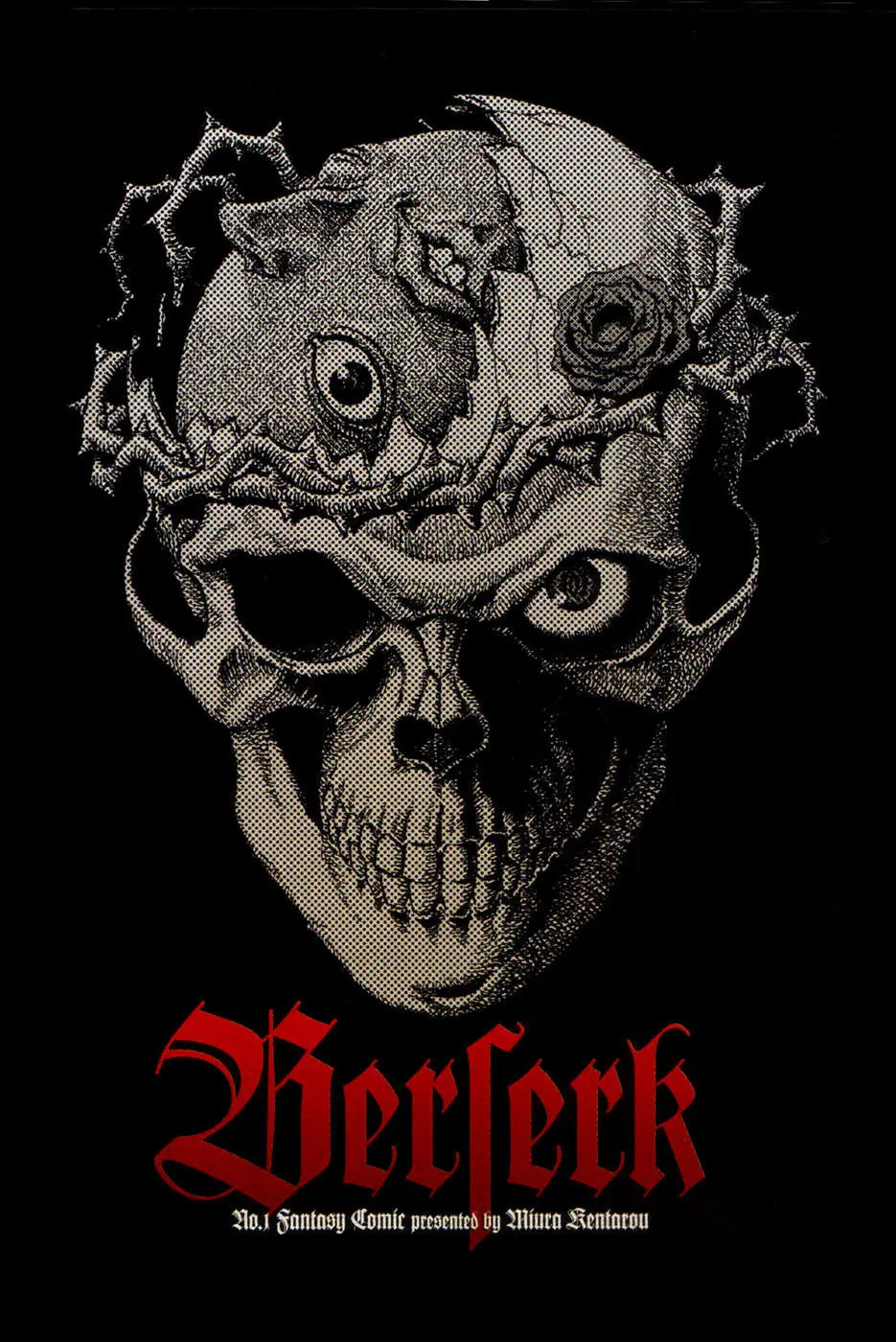 Berserk capítulo 1, página 7