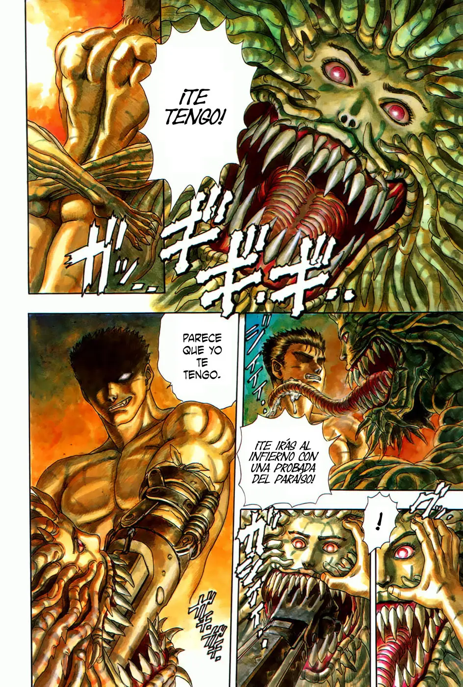 Berserk capítulo 1, página 10