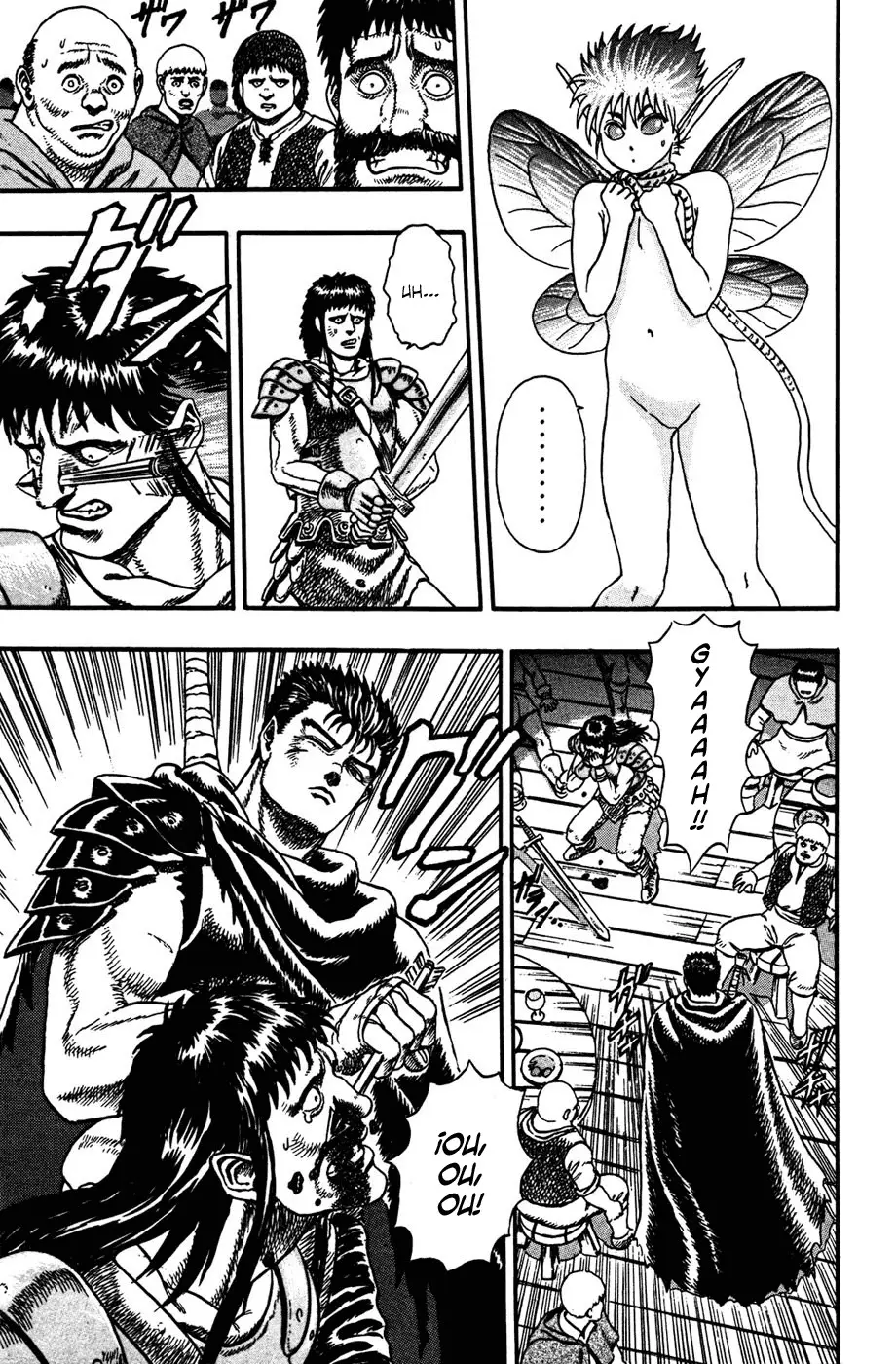 Berserk capítulo 1, página 19