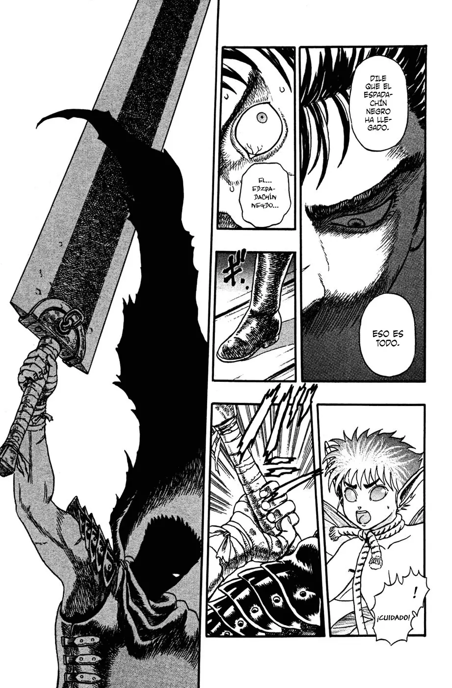 Berserk capítulo 1, página 21
