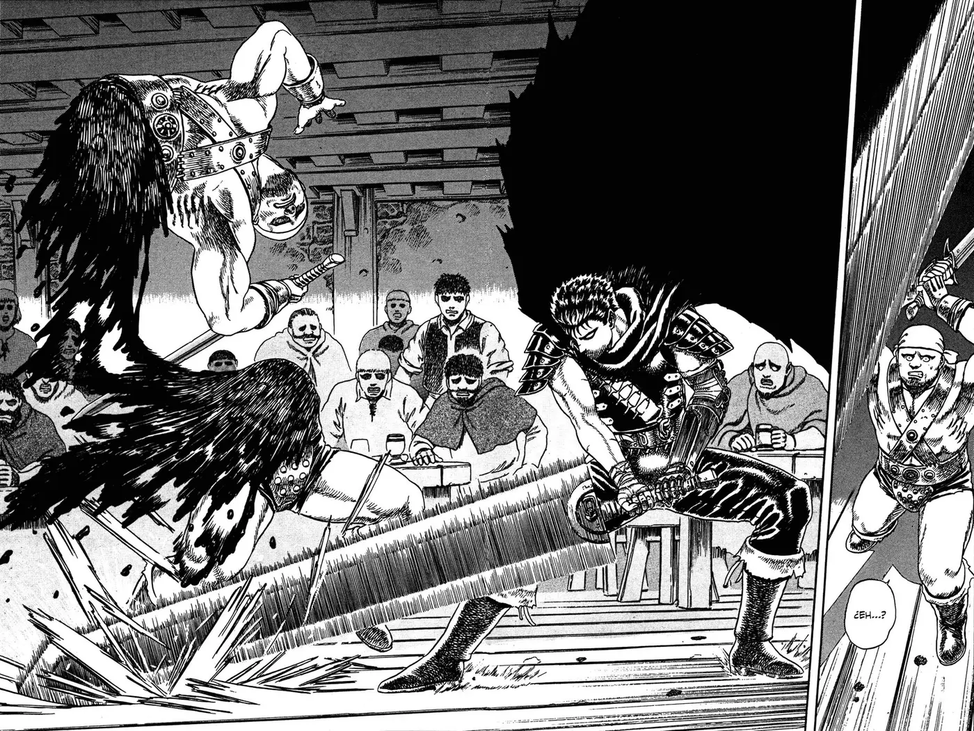 Berserk capítulo 1, página 22