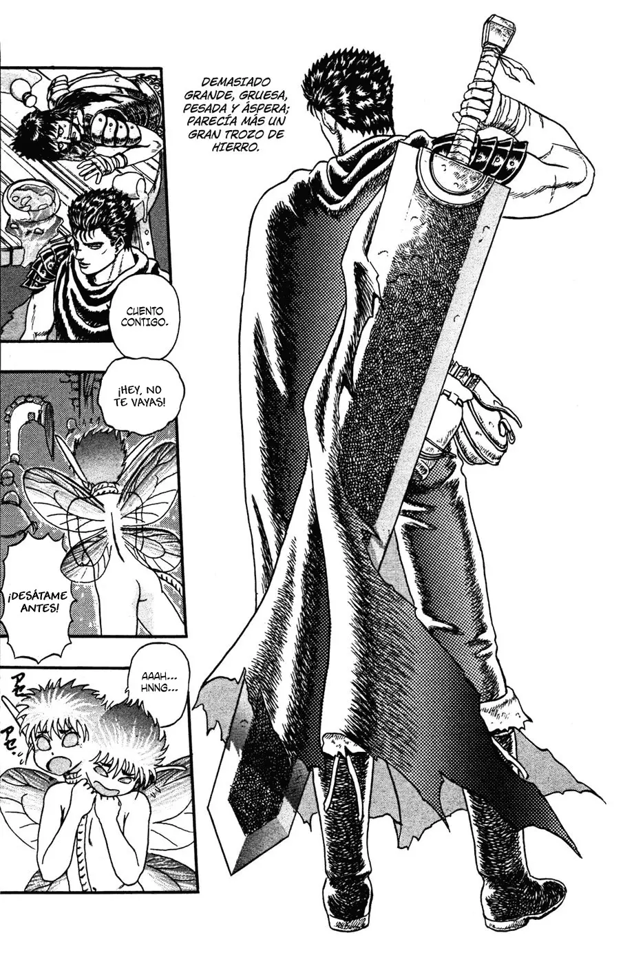 Berserk capítulo 1, página 24