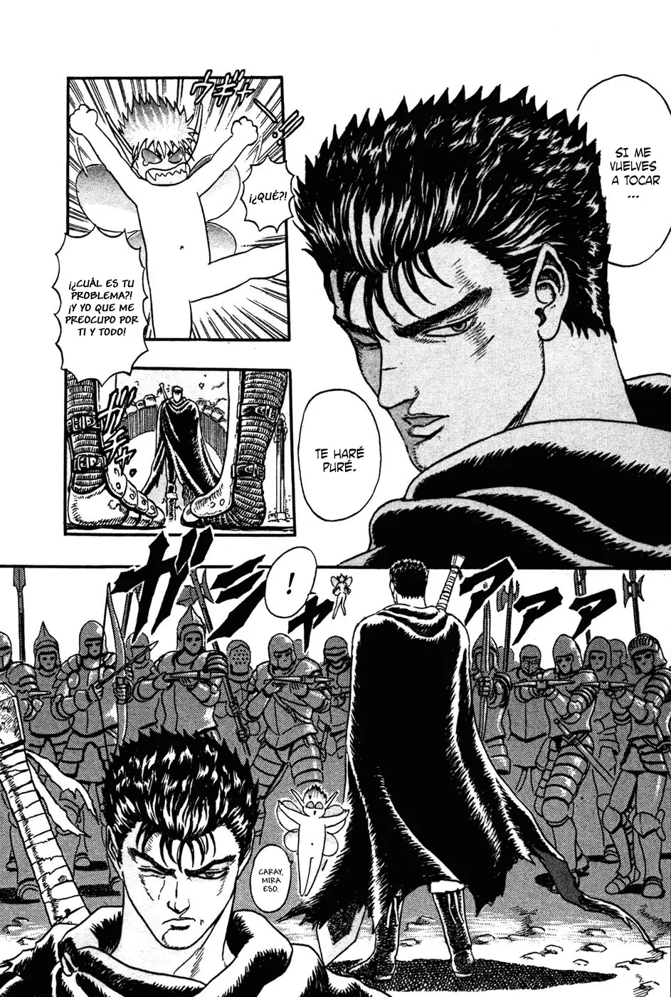 Berserk capítulo 1, página 27