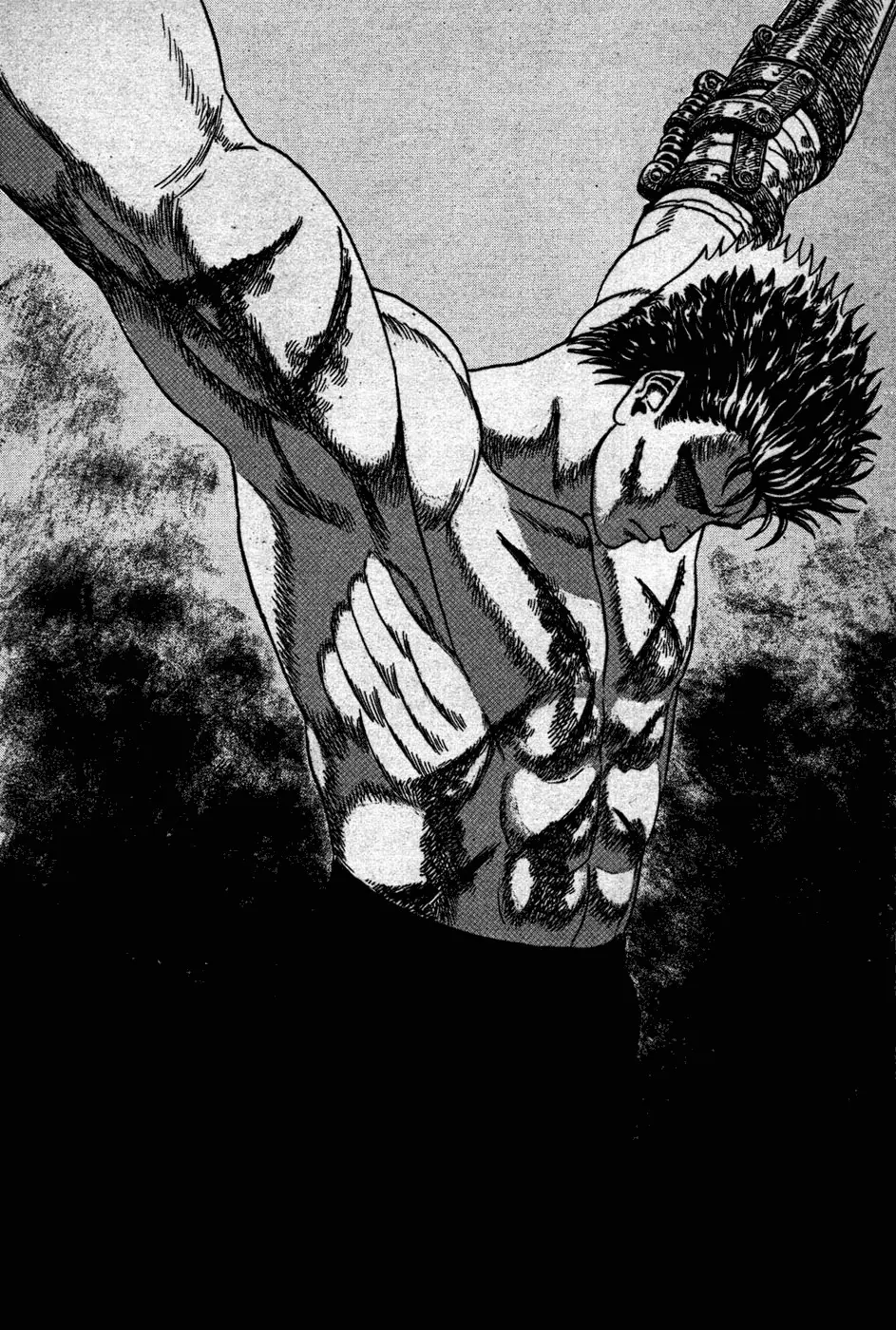 Berserk capítulo 1, página 29