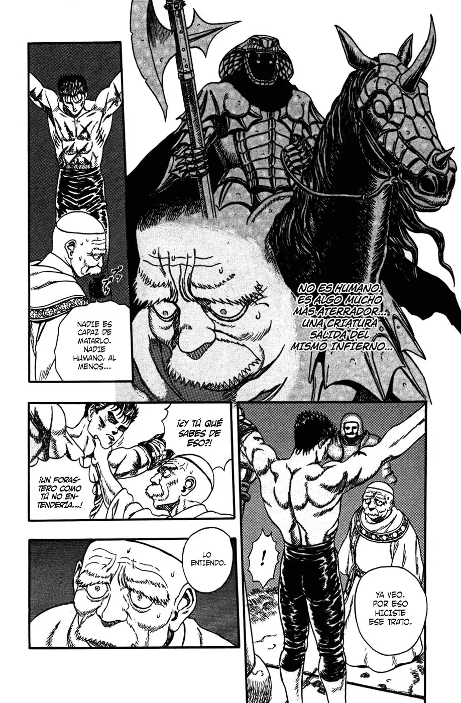 Berserk capítulo 1, página 33