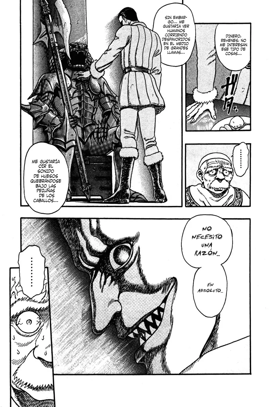 Berserk capítulo 1, página 39