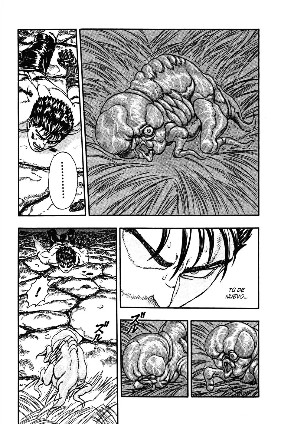 Berserk capítulo 1, página 40