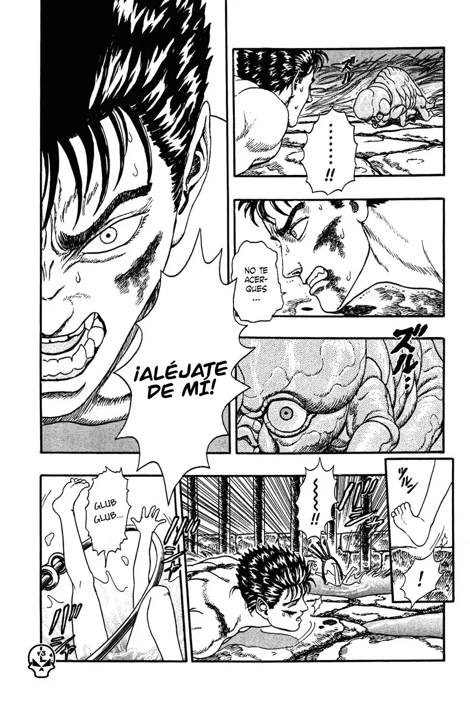 Berserk capítulo 1, página 41