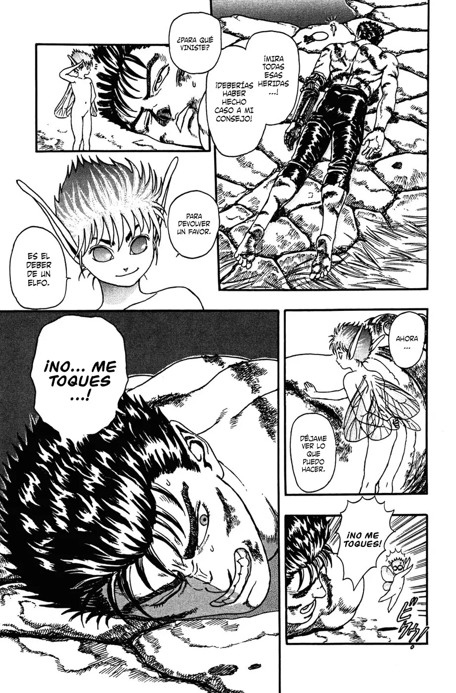 Berserk capítulo 1, página 43